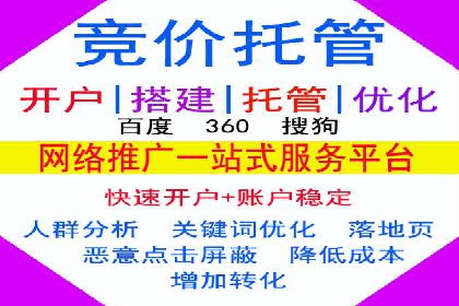 网站SEM托管服务助力企业实现业绩增长